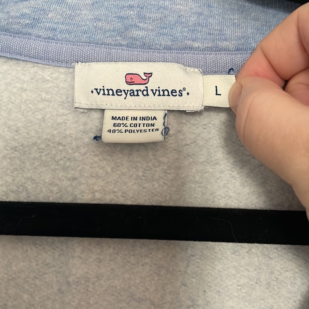 Vv Half Zip Pullover - image 2